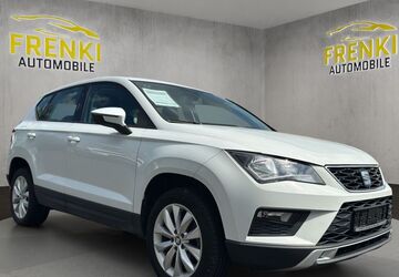 Seat Ateca 66.500 km 18.999 &euro; Fulda 36043