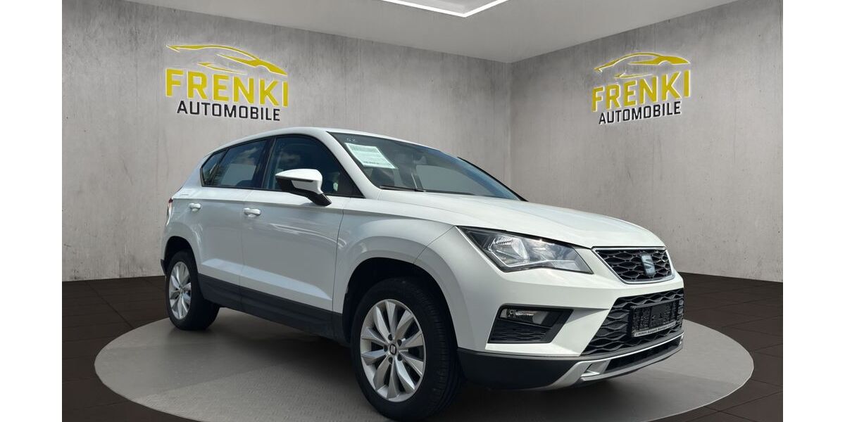 Seat Ateca 66.500 km 18.999 &euro; Fulda 36043