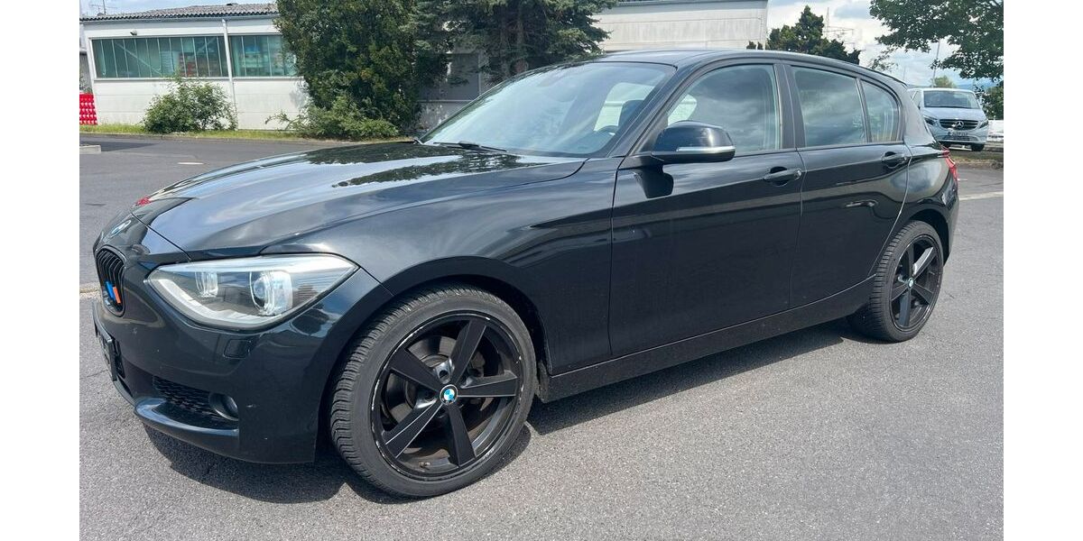 BMW 120 167.987 km 8.499 &euro; Fulda 36043