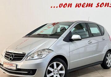 Mercedes-Benz A 180 187.128 km 4.200 &euro; Fulda 36043
