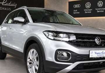 VW T-Cross 37.367 km 15.490 &euro; Fulda 36043