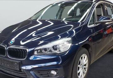 BMW 218 121.000 km 13.999 &euro; Fulda 36043