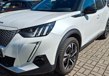 Peugeot 2008 60.000 km 16.999 &euro; Fulda 36043