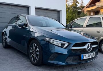 Mercedes-Benz A 180 78.856 km 19.900 &euro; Petersberg 36100