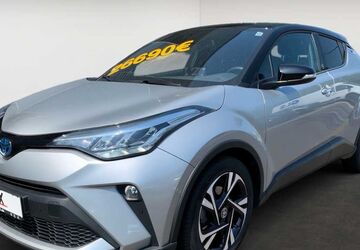 Toyota C-HR 31.355 km 25.990 &euro; Petersberg 36100