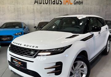 Land Rover Range Rover Evoque 48.750 km 35.800 &euro; Petersberg Landkreis Fulda 36100