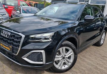 Audi Q2 2.639 km 31.499 &euro; Fulda 36041