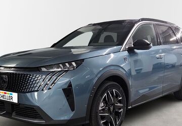 Peugeot 5008 4.500 km 47.990 &euro; Fulda 36043