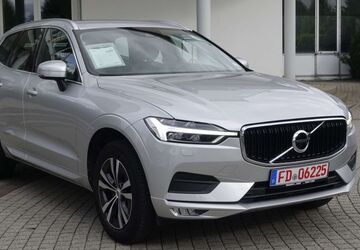 Volvo XC60 127.700 km 23.590 &euro; Fulda 36043