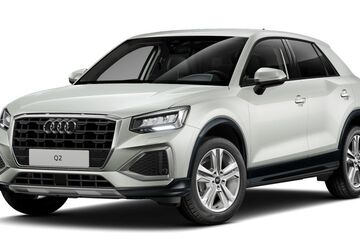 Audi Q2 7.992 km 25.760 &euro; Hünfeld 36088