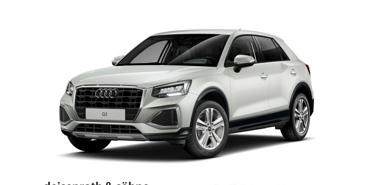 Audi Q2 7.992 km 25.760 &euro; Hünfeld 36088