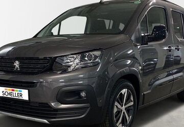 Peugeot Rifter 2.500 km 33.880 &euro; Fulda 36043