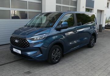Ford Tourneo Custom 15.423 km 42.490 &euro; Ehrenberg-Seiferts 36115