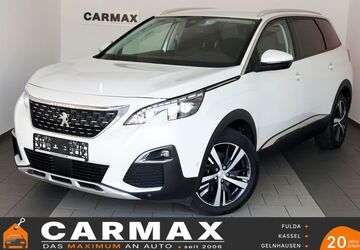 Peugeot 5008 88.570 km 16.900 &euro; Fulda 36043