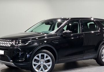 Land Rover Discovery Sport 61.200 km 30.990 &euro; Fulda 36043