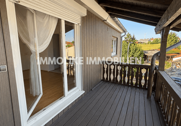 Wohnung Schlüchtern-Wallroth Wallroth - 2 Zimmer, 91 m&sup2;, 650&euro; | Angebot:27017961