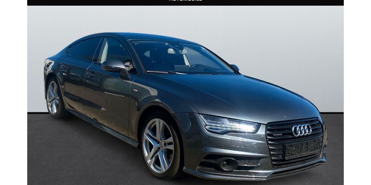 Audi A7 114.200 km 23.999 &euro; Fulda 36043