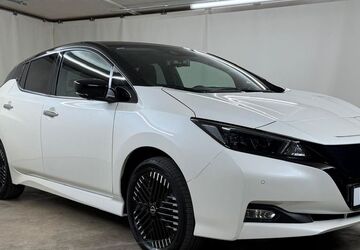 Nissan Leaf 47.400 km 21.490 &euro; Fulda 36041