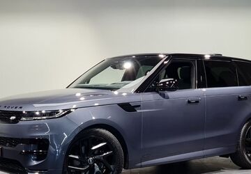 Land Rover Range Rover Sport 15.700 km 105.890 &euro; Fulda 36043