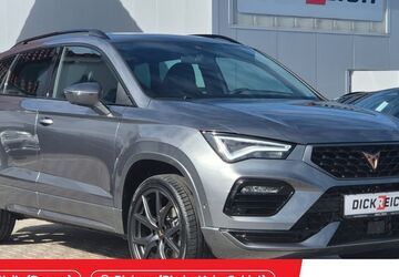 Cupra Ateca 15.122 km 31.450 &euro; Burghaun 36151