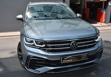 VW Tiguan Allspace 72.355 km 31.850 &euro; Fulda 36037
