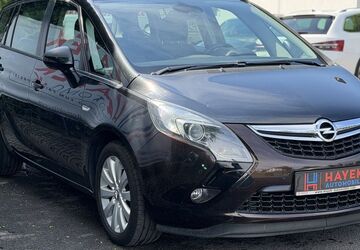 Opel Zafira 155.470 km 4.999 &euro; Schlitz 36110