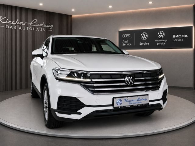 VW Touareg 83.696 km 38.990 &euro; Fulda 36043