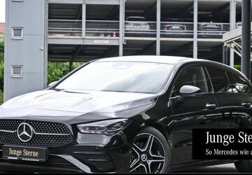 Mercedes-Benz CLA 180 Shooting Brake 3.300 km 31.140 &euro; Fulda 36043