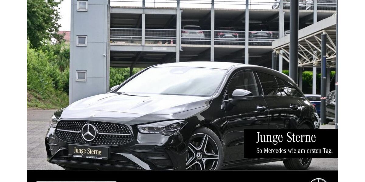 Mercedes-Benz CLA 180 Shooting Brake 3.300 km 31.140 &euro; Fulda 36043