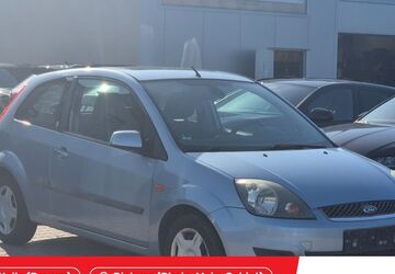Ford Fiesta 94.000 km 1.950 &euro; Burghaun 36151