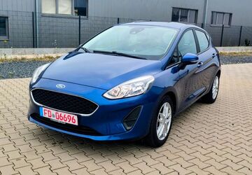 Ford Fiesta 68.500 km 9.500 &euro; Fulda 36041