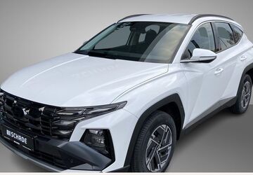 Hyundai TUCSON 8.999 km 35.990 &euro; Petersberg 36100