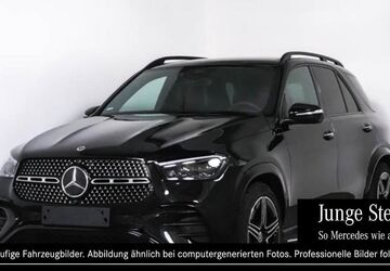 Mercedes-Benz GLE 300 23.750 km 74.950 &euro; Fulda 36043