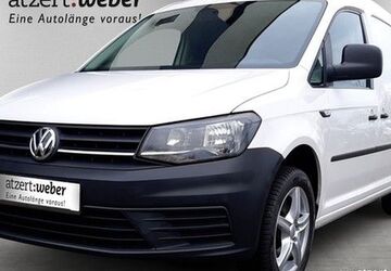 VW Caddy Maxi 124.625 km 15.990 &euro; Fulda 36039