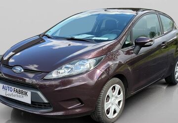 Ford Fiesta 56.000 km 5.590 &euro; Lauterbach 36341