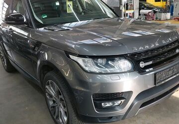 Land Rover Range Rover Sport 146.000 km 19.999 &euro; Fulda 36043