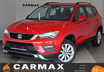 Seat Ateca 200.220 km 10.600 &euro; Fulda 36043