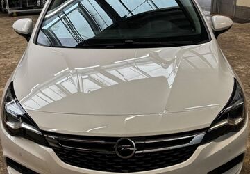 Opel Astra 99.000 km 11.911 &euro; Fulda 36043