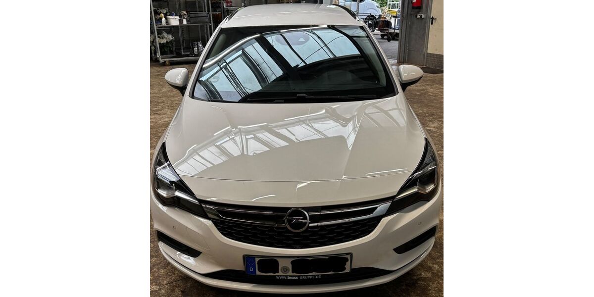Opel Astra 99.000 km 11.911 &euro; Fulda 36043