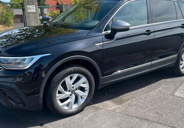 VW Tiguan Allspace 194.654 km 18.999 &euro; Fulda 36043