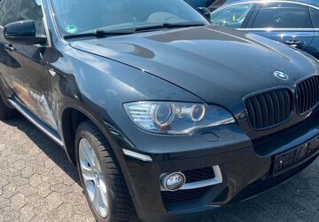 BMW X6 198.500 km 8.999 &euro; Fulda 36043