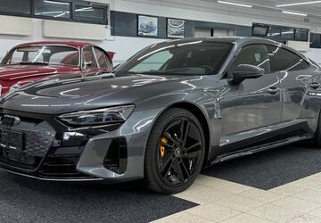 Audi e-tron GT 150.000 km 45.690 &euro; Bischofsheim in der Rhön 97653