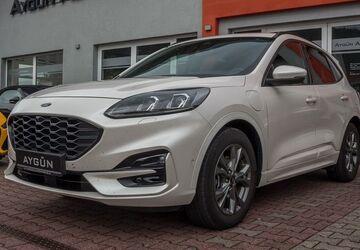 Ford Kuga 118.000 km 17.495 &euro; Schlüchtern 36381