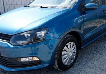 VW Polo 92.510 km 6.900 &euro; Fulda 36043