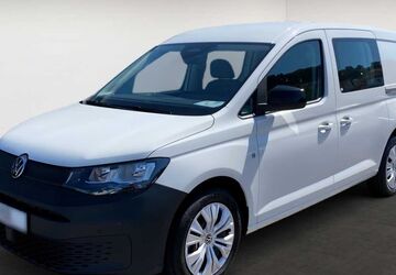 VW Caddy 20.000 km 29.800 &euro; Petersberg 36100
