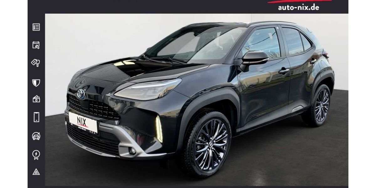Toyota Yaris Cross 27.300 km 24.990 &euro; Petersberg 36100