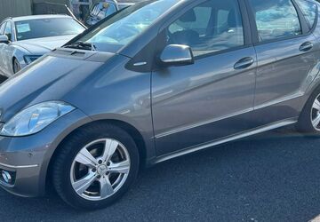 Mercedes-Benz A 170 163.546 km 3.999 &euro; Fulda 36043
