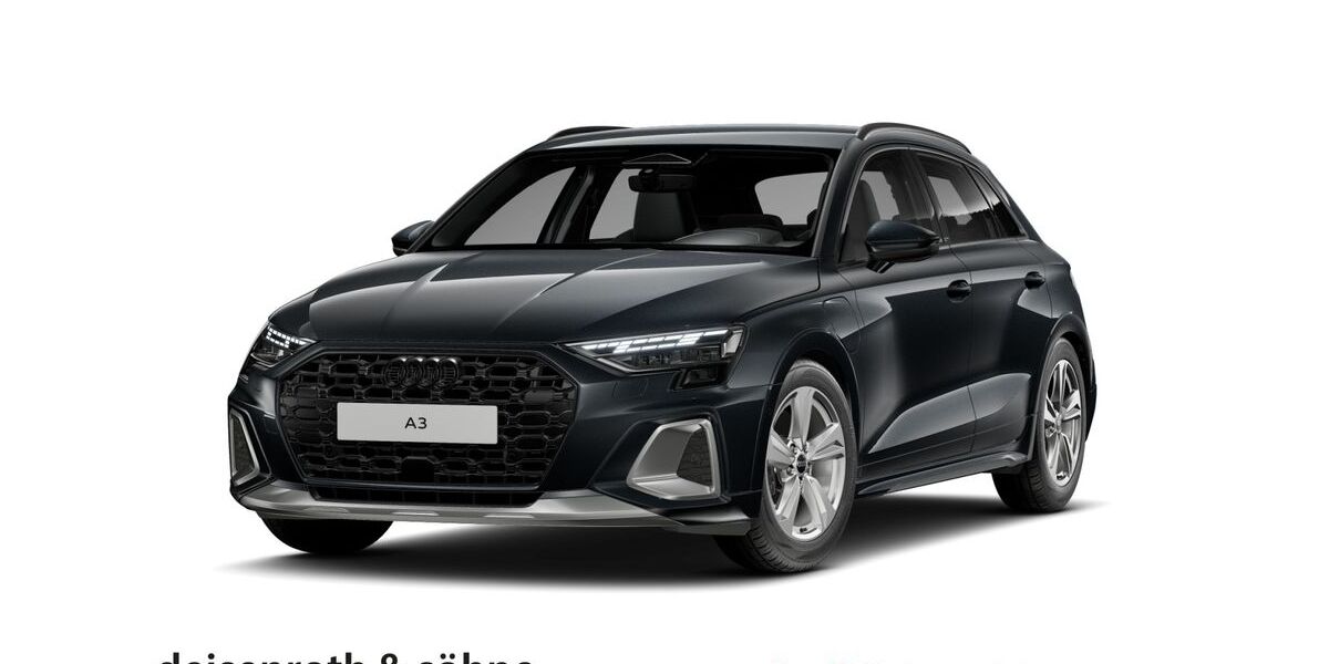 Audi A3 11.671 km 33.630 &euro; Hünfeld 36088