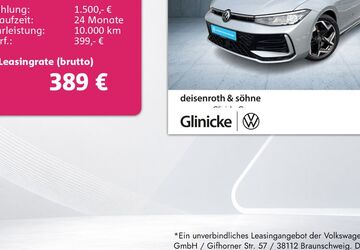 VW Passat Variant 9.908 km 41.725 &euro; Hünfeld 36088