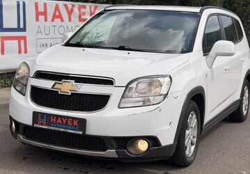Chevrolet Orlando 182.091 km 3.299 &euro; Schlitz 36110